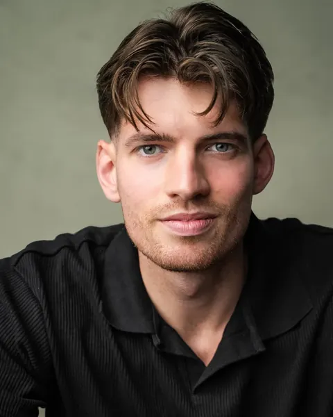 Joel Morris professional headshot, co-founder and co-CEO of Fanvue